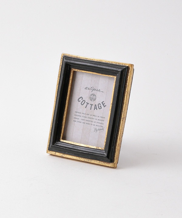 レクタングル フォトフレーム 9.5×12cm （3カラー） M45-1502