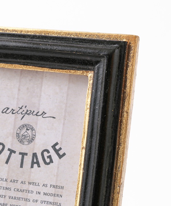 レクタングル フォトフレーム 9.5×12cm （3カラー） M45-1502