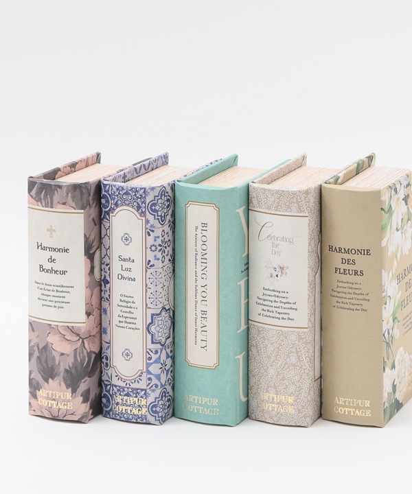 ブックボックスS（ピンク） M43-2472S