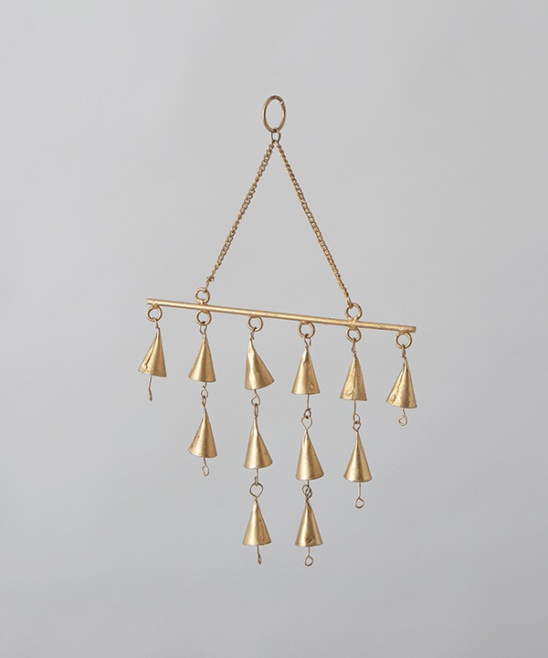 アイアンハンギング ベルオーナメント モビール M25-2483