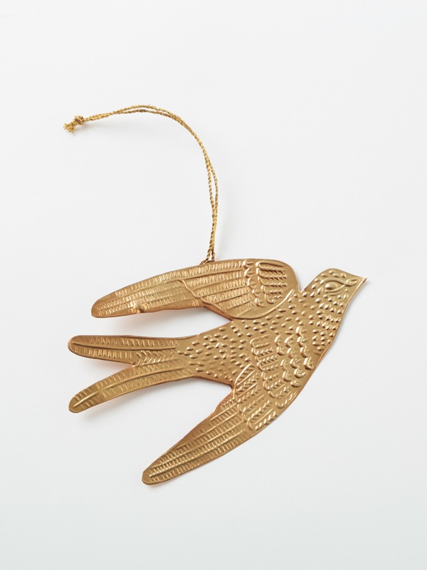 オーナメントバード（2カラー）　M34-2286