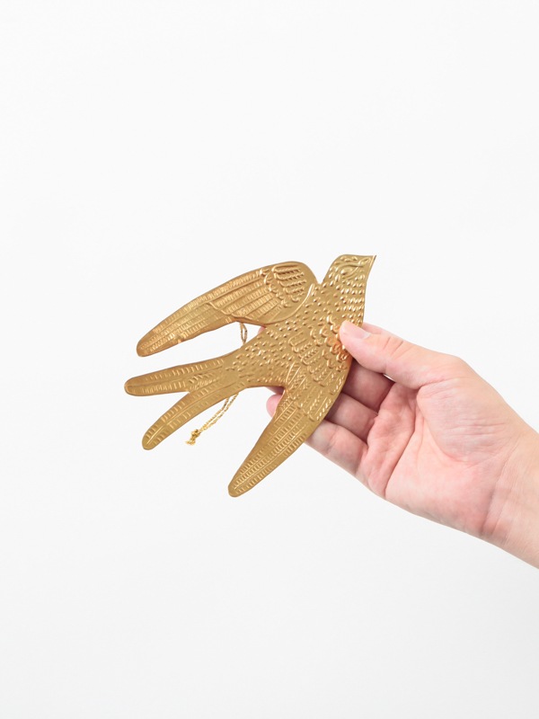 オーナメントバード（2カラー）　M34-2286