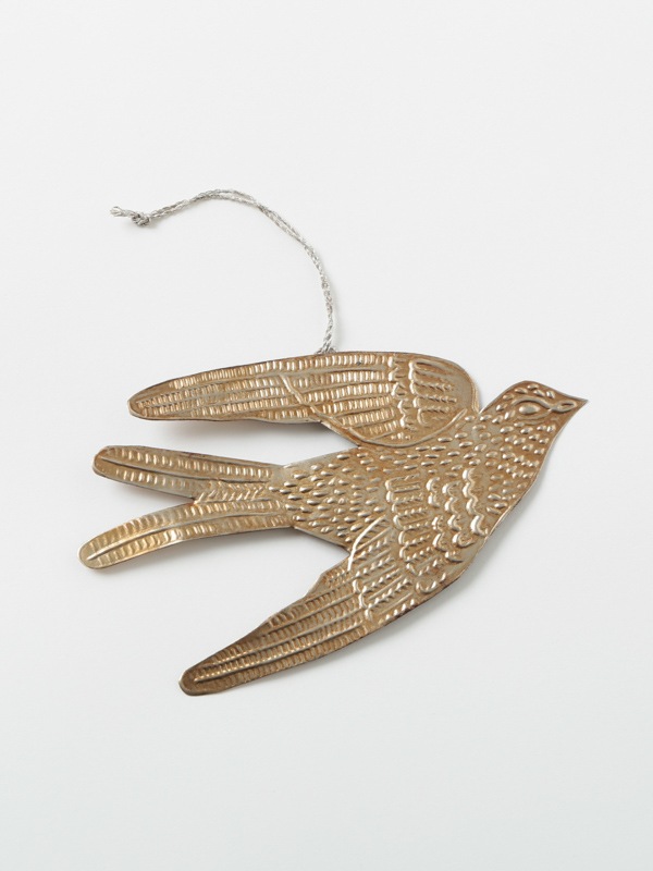 オーナメントバード（2カラー）　M34-2286