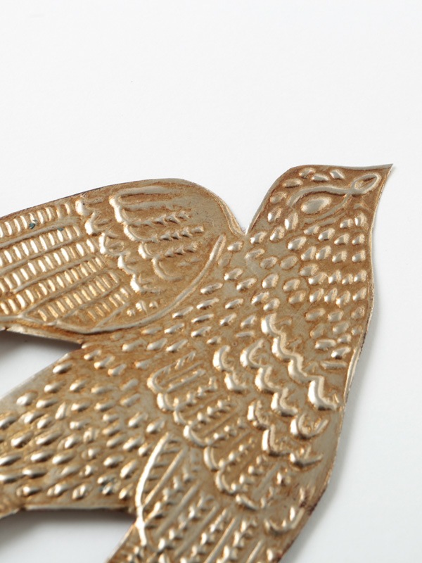 オーナメントバード（2カラー）　M34-2286