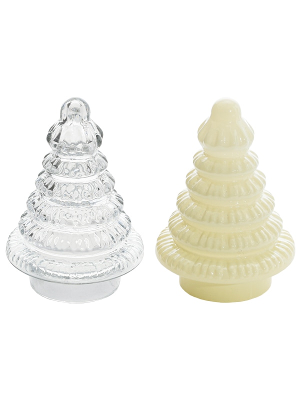 ガラスツリー オブジェS（2カラー） M15-2291