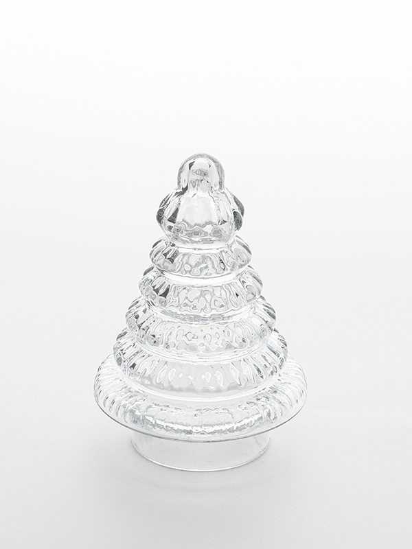 ガラスツリー オブジェS（2カラー） M15-2291