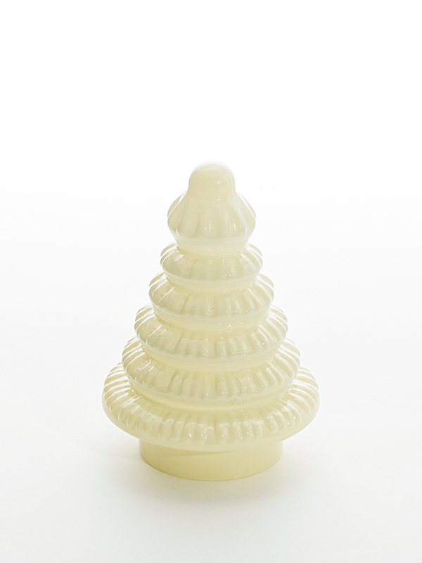 ガラスツリー オブジェS（2カラー） M15-2291