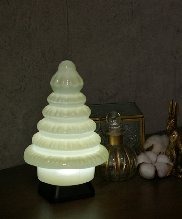 ガラスツリー オブジェS（2カラー） M15-2291