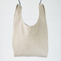 洗える革のショッピングバッグ 旧ベージュ / T18001 Beige | すべての