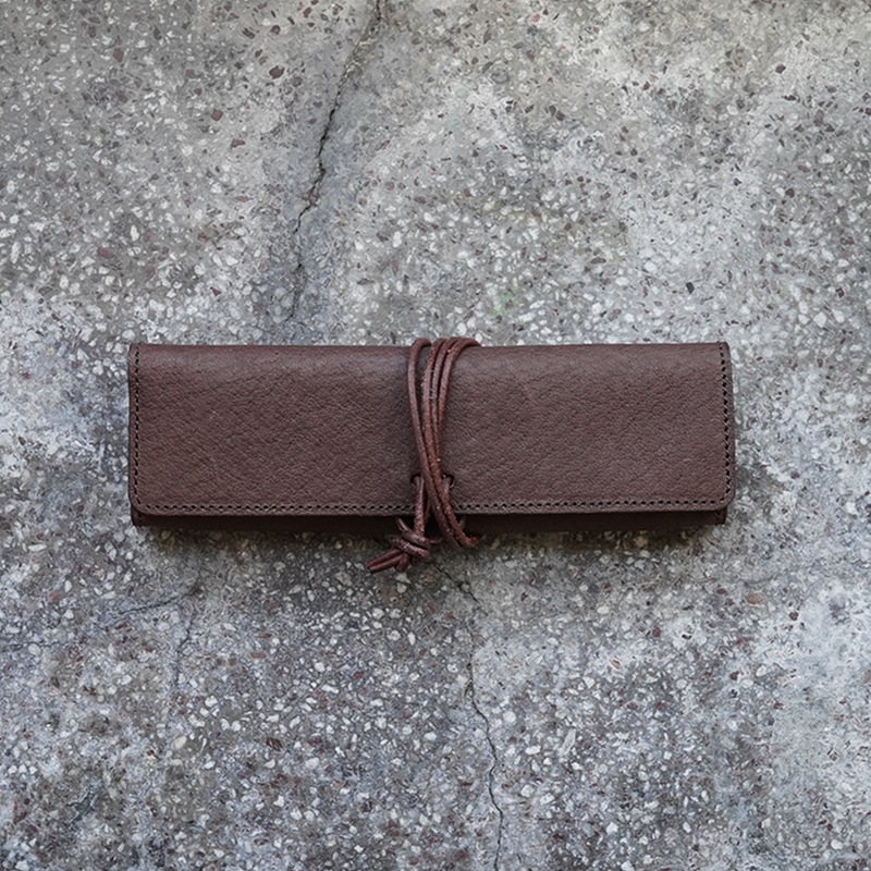 ��ʪ����˥�ʤᤷ���ڳץڥ󥱡������������֥饦�� / T20110 Darkbrown