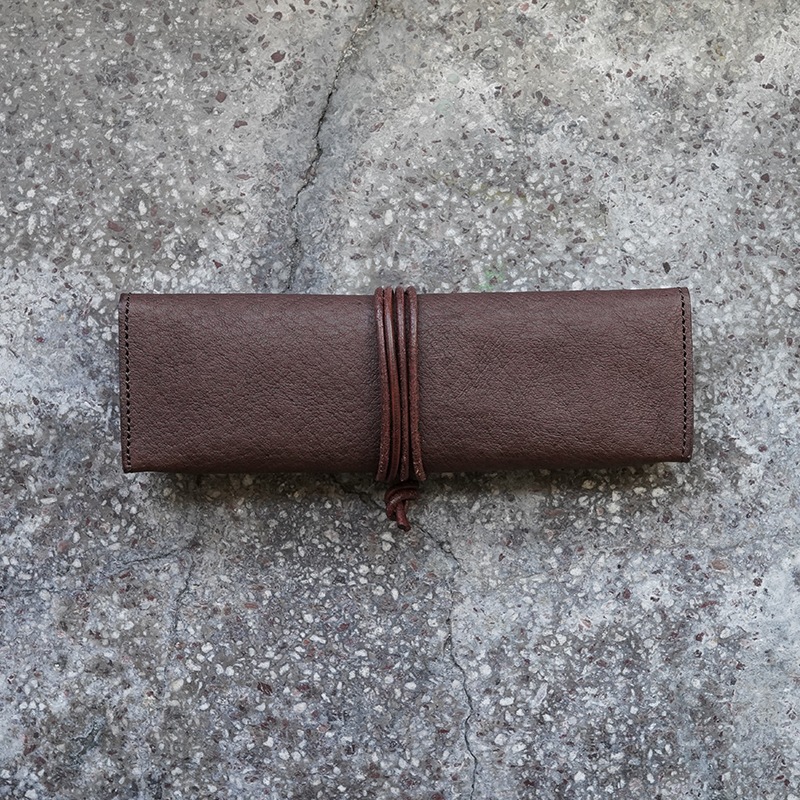 ��ʪ����˥�ʤᤷ���ڳץڥ󥱡������������֥饦�� / T20110 Darkbrown