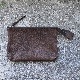 ��ʪ����˥�ʤᤷ���ڳץ��󥰥��åץݡ������������֥饦�� / T20107 Darkbrown
