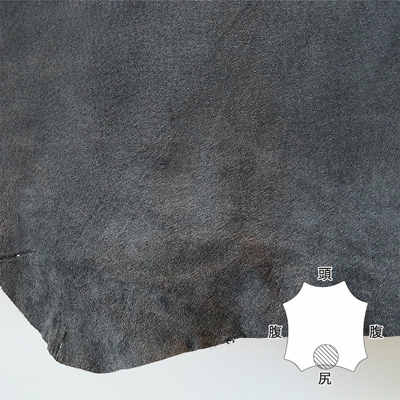 �������_�����å���֥�ԥå��������� ���졼 132ds / Gray