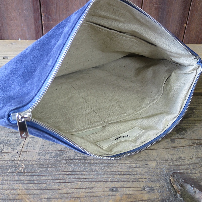 [֥ leatheria ] å֥ åݡMͥӡ / L1652 Navy