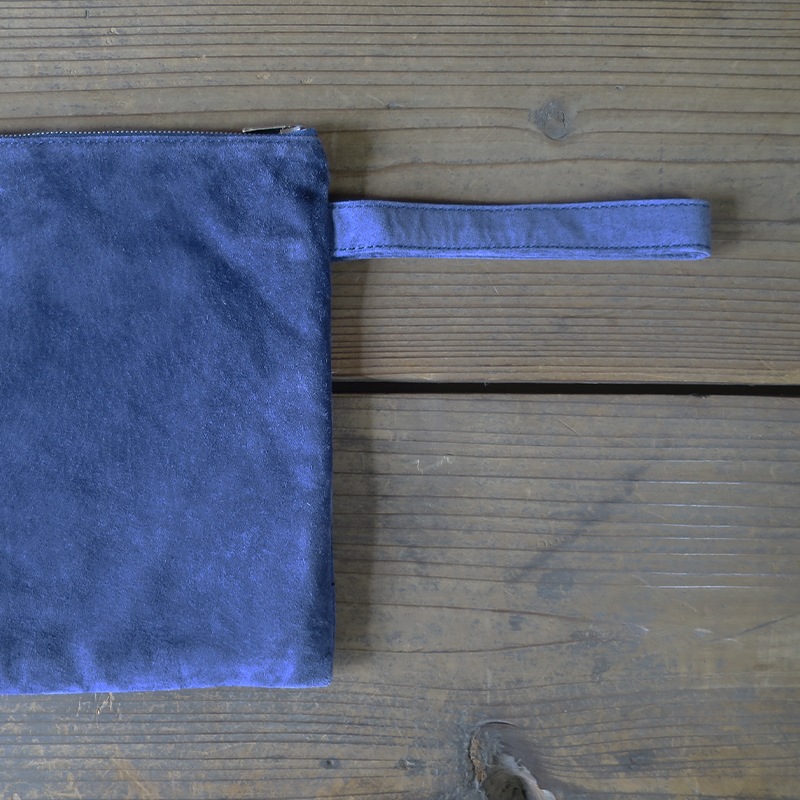 [֥ leatheria ] å֥ åݡMͥӡ / L1652 Navy