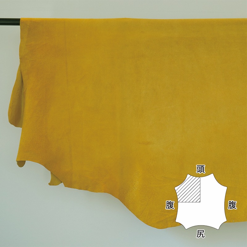 �������_�����å���֥�ԥå��������� �ޥ������� 111ds / Mustard