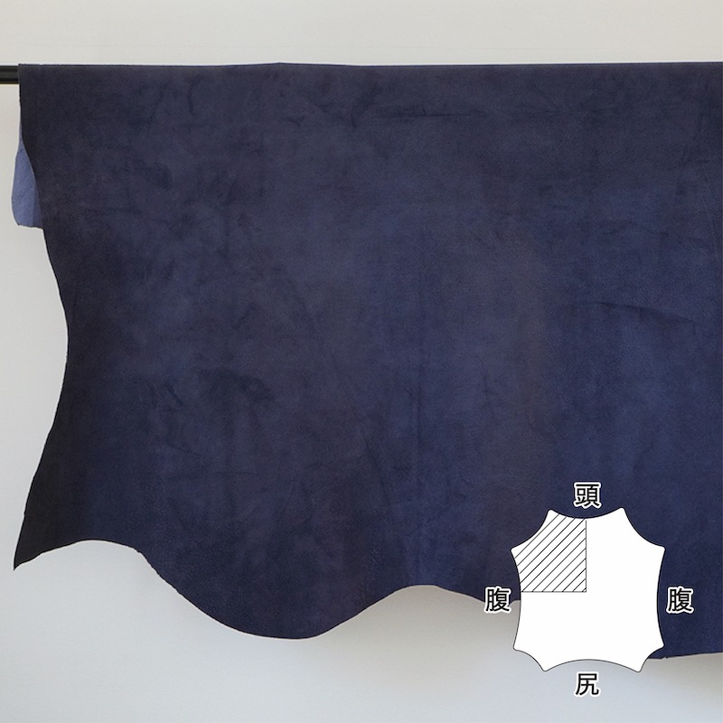 �������_�����å���֥�ԥå��������� �ͥ��ӡ� 125ds / Navy