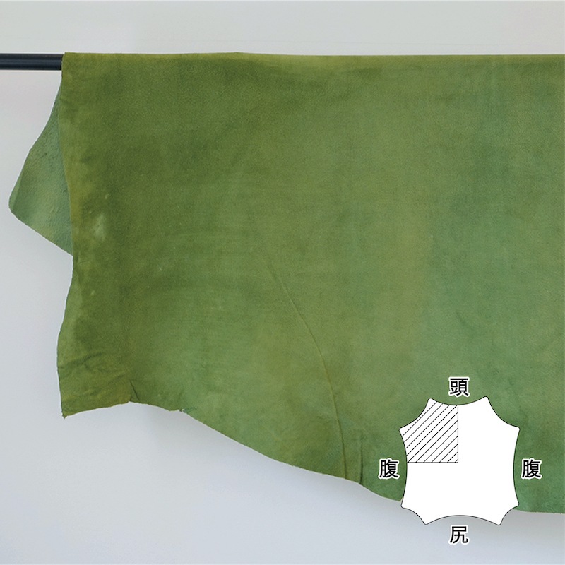 �������_�����å���֥�ԥå��������� ���꡼�� 143ds / Green