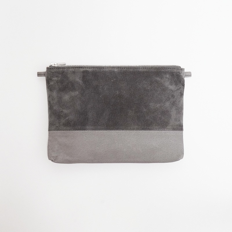 פΥݡХå 졼 / T18005 Gray