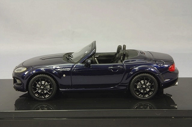 Amazon | WIT'S マツダ ロードスター RS NC 1/43 ミニカー 赤