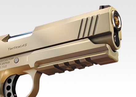 東京マルイ DESERT WARRIOR 4.3 | エアーガン,東京マルイ,ガスブロー