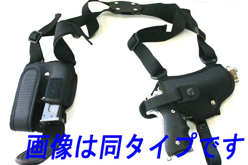 ホリゾンタル ショルダー ホルスター ベレッタ M92 個人工房 GALCO