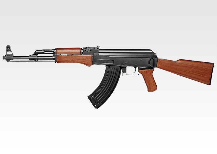 東京マルイ AK-47 本体セット | エアーガン,東京マルイ,電動ガン,電動