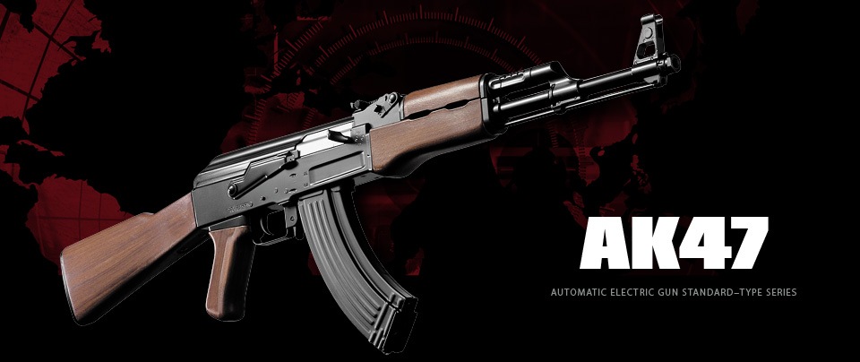 東京マルイ AK-47 本体セット | エアーガン,東京マルイ,電動ガン,電動