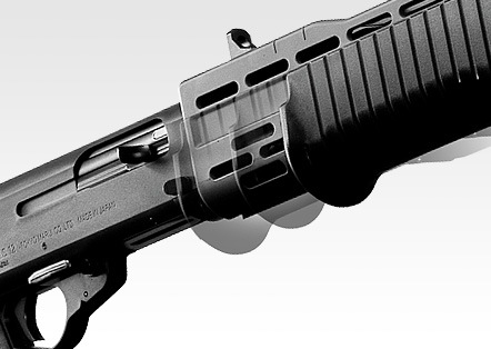 東京マルイ コッキング式エアーショットガン SPAS 12
