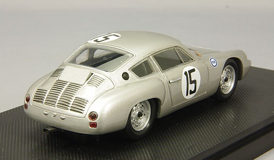 EBBRO 1/43 Porsche Abarth Daytona No.15 1963 | エブロ