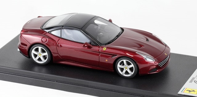 【60％OFF】 Looksmart すべての商品 | T California Ferrari 1/43 自動車