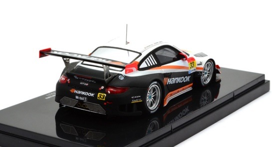 EBBRO 1/43 ハンコック ポルシェ 2013 スーパーGT300 #33 影山正美