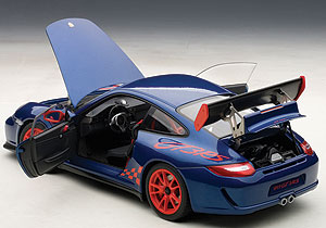 オートアート 1/18 ポルシェ 911 997 GT3 AUTOart 1/18 Porsche 911 (997) GT3 RSR | eBay