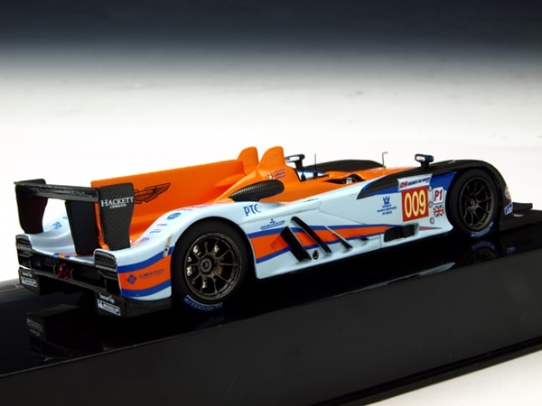 ixo 1/43 アストン マーチン AMR-ONE 2011年ル・マン24時間 LMP1 #009