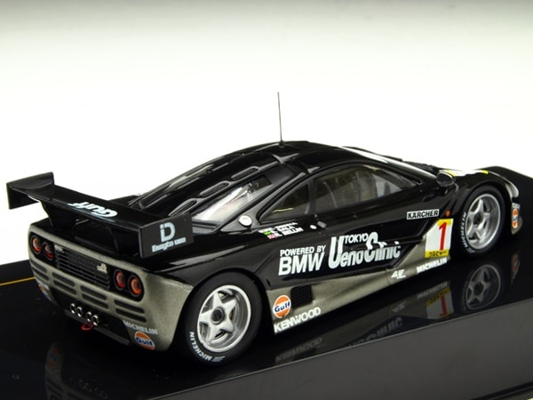 松ちゃんさん専用 ヴィジョン 1/43 ニッサン 300ZX IMSA GTS No.75 1995 デイトナ