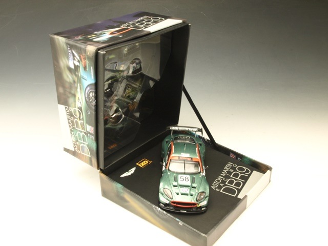 ixo 1/43 アストンマーチン DBR9, 2005 ,ルマン24H ,#58, | すべての