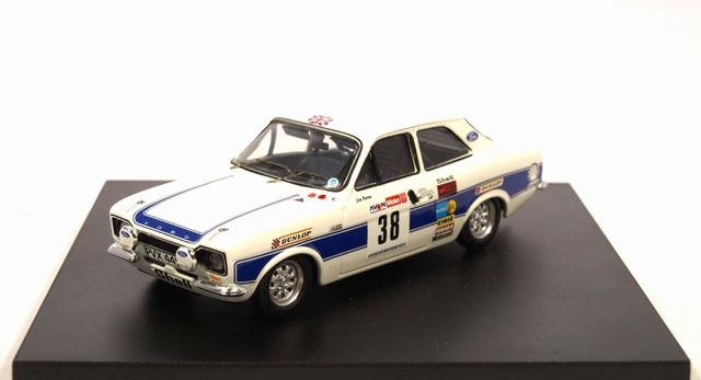 Trofeu 1/43 フォード エスコート MKⅠ RS2000 1974 ツアー・オブ