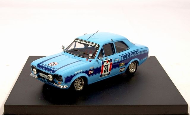 Trofeu 1/43 フォード エスコート MK1 RS2000 75 ツアー・オブ