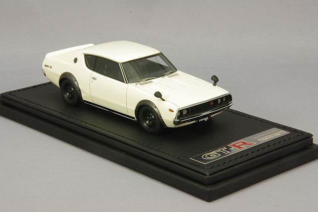 イグニッションモデル 1/43 日産 スカイライン 2000 GT-R KPGC110