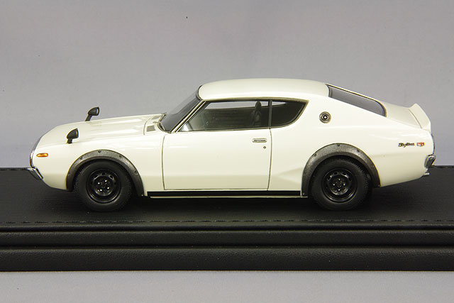 イグニッションモデル 1/43 日産 スカイライン 2000 GT-R KPGC110