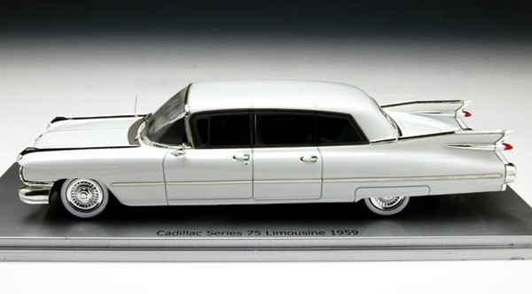 1959キャデラックリムジン 史上最高のリムジンたち 空港送迎用から