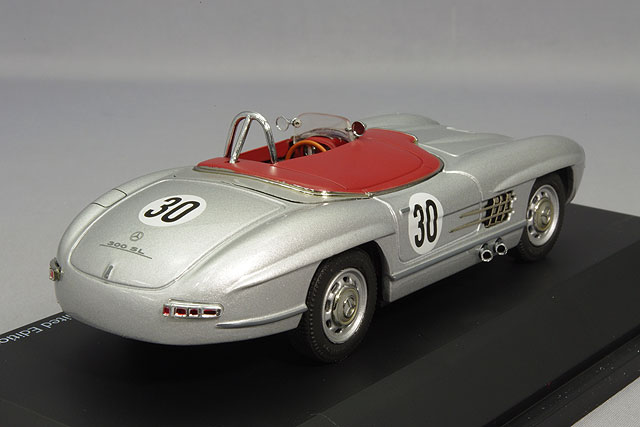 Schuco 1/43 メルセデスベンツ 300 SLS 1957 SCCA #30 P.O'Shea