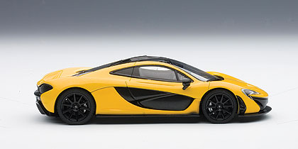 AUTOart 1/43 McLAREN P1 (VOLCANO YELLOW) | すべての商品