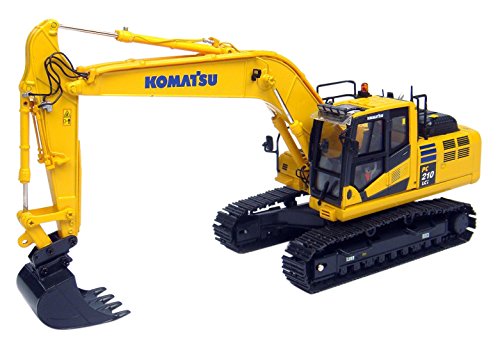 Universal Hobbies 1/50 Komatsu PC210LCi - 10 Yellow | すべての商品