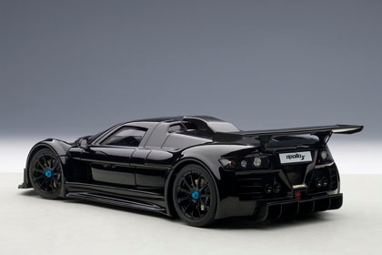 AUTOart 1/18 GUMPERT APOLLO S (GLOSSY BLACK) | すべての商品