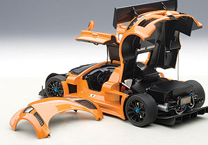 ミニカー 1/18 Apollo Amazon | ○日本国内発送○世界限定！Top Marques 1/18 アポロ