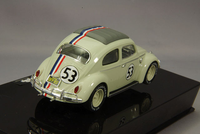 マテル CULT CLASSICS 1/43 1963 フォルクスワーゲン ビートル