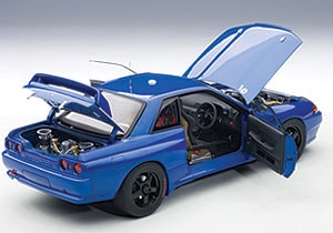 AUTOart 1/18NISSAN SKYLINE GT-R (R32) AUSTRALIAN BATHURST