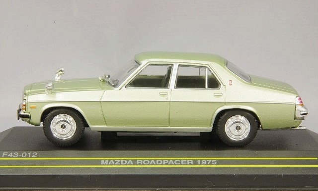 First43 1/43 マツダ ロードペーサー 1975 ライトグリーン