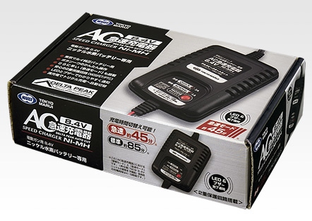 東京マルイ電動ガン急速充電器 8.4V AC急速充電器 - サプライ詳細 | 東京マルイ エアソフトガン
